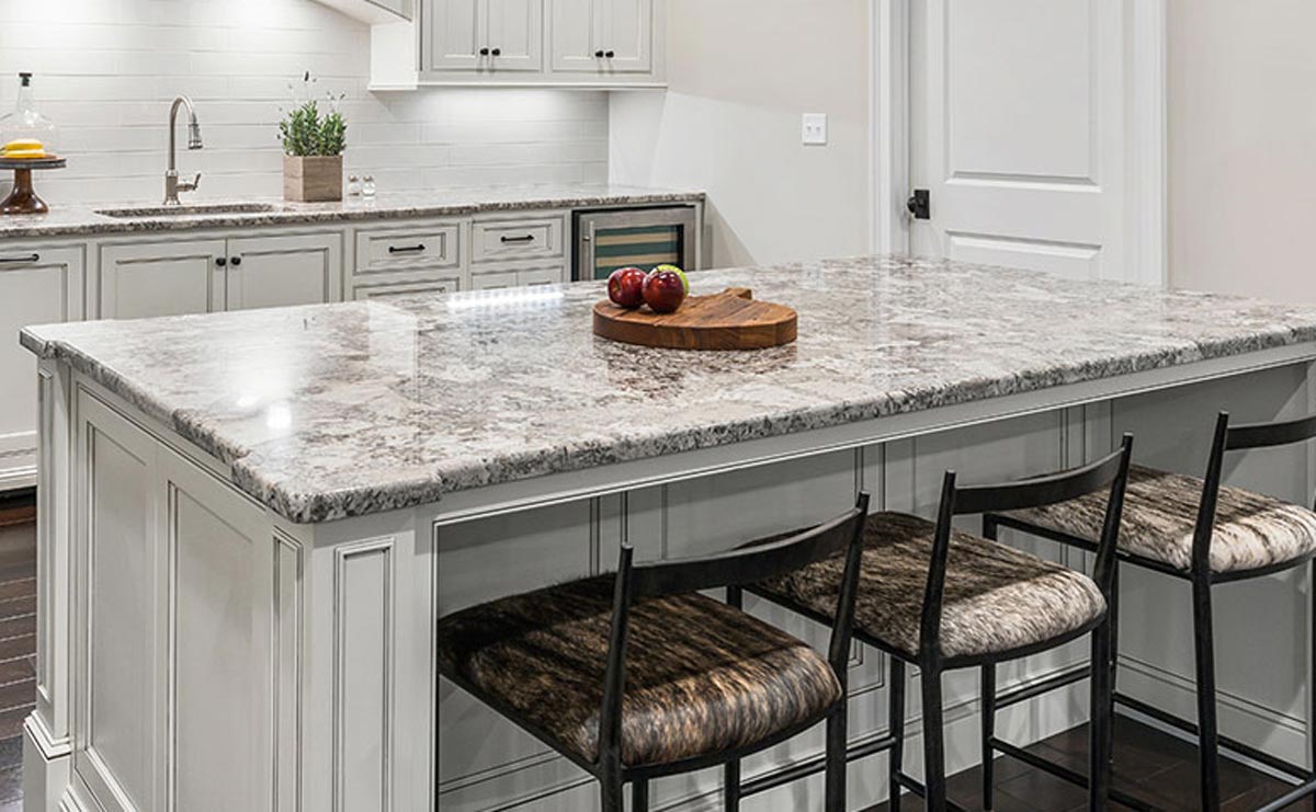 Granite near Tampa, Florida